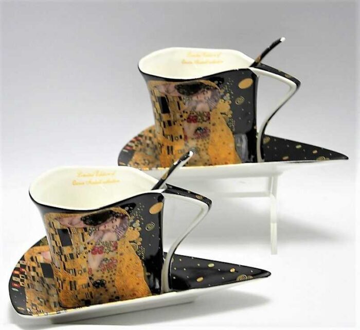 G. Klimt puodeliai 2-2, 250 ml, 2 vnt. - Image 6