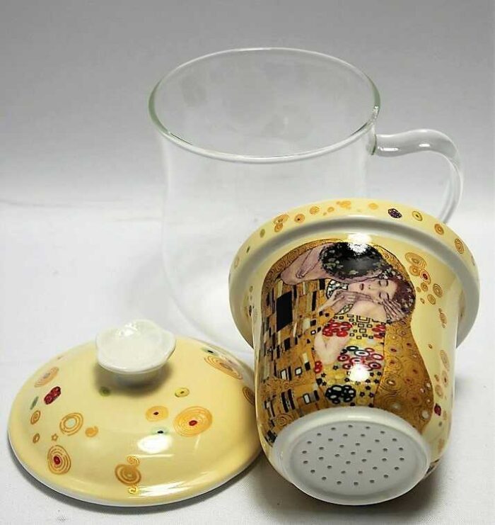 Puodelis G. Klimt 2-4, 400 ml, 1 vnt. - Image 4