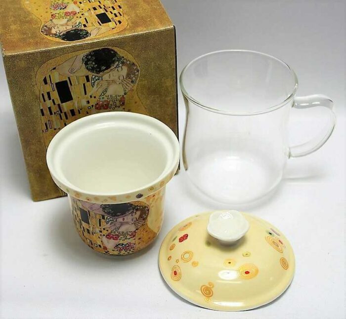 Puodelis G. Klimt 2-4, 400 ml, 1 vnt. - Image 5