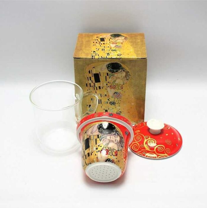 Puodelis G. Klimt 2-1, 400 ml, 1 vnt. - Image 3