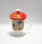 Puodelis G. Klimt 2-1, 400 ml, 1 vnt. - Image 4