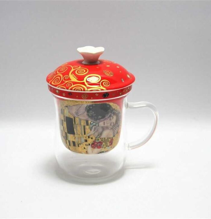 Puodelis G. Klimt 2-1, 400 ml, 1 vnt. - Image 4