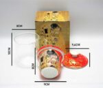 Puodelis G. Klimt 2-1, 400 ml, 1 vnt. - Image 5