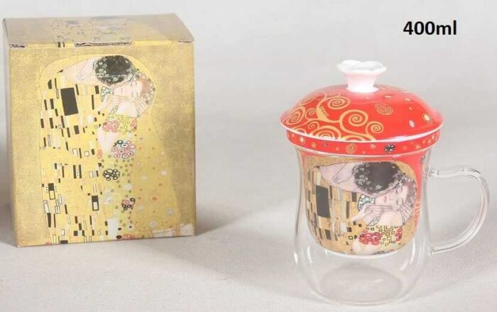 Puodelis G. Klimt 2-1, 400 ml, 1 vnt. - Image 6