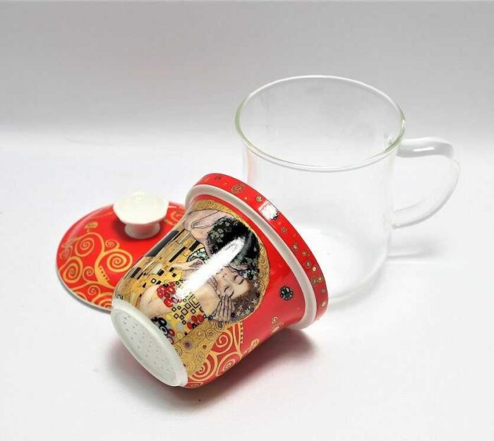 Puodelis G. Klimt 2-1, 400 ml, 1 vnt. - Image 7