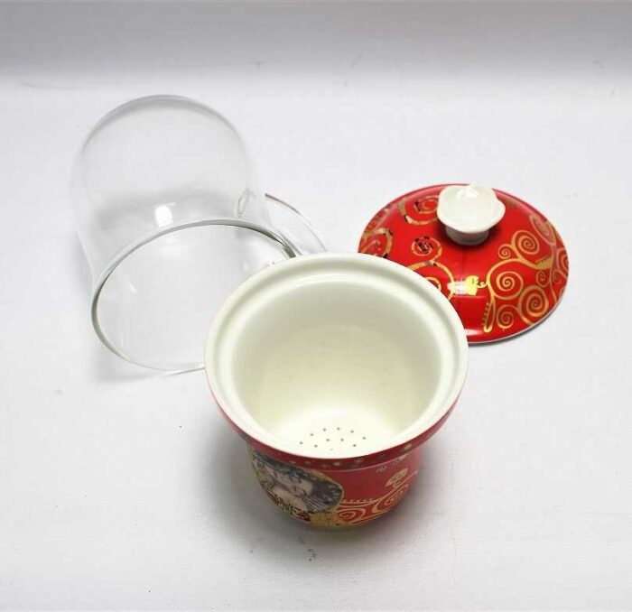 Puodelis G. Klimt 2-1, 400 ml, 1 vnt. - Image 9