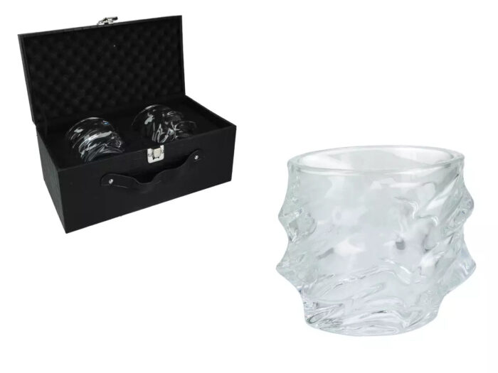 Taurės viskiui 3-5, 285 ml, 2 vnt. - Image 1