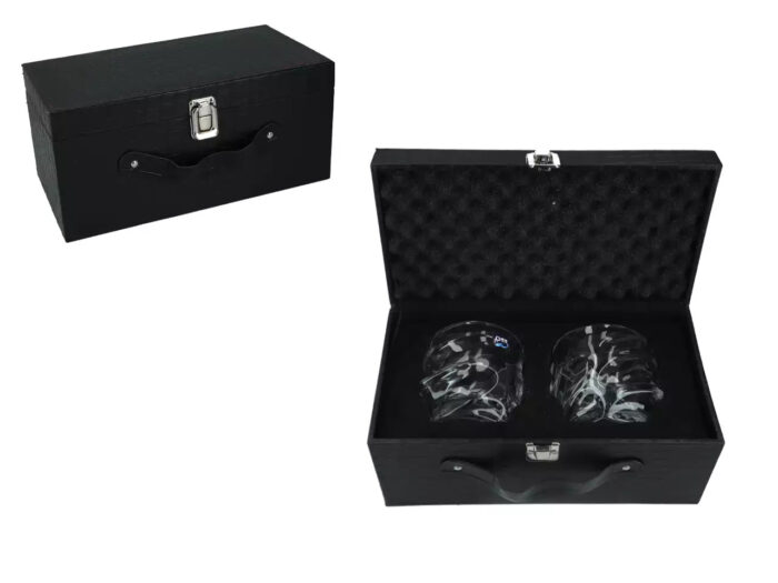 Taurės viskiui 3-5, 285 ml, 2 vnt. - Image 2