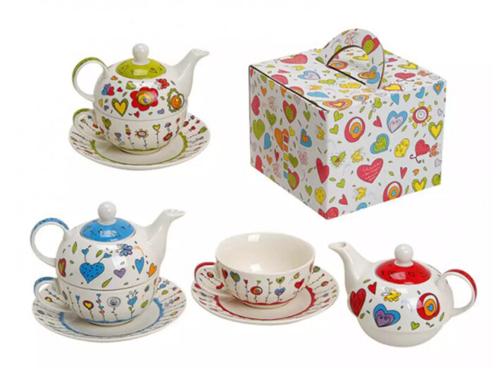 Arbatinukas 2-1, 400 ml, 1 vnt. - Image 1