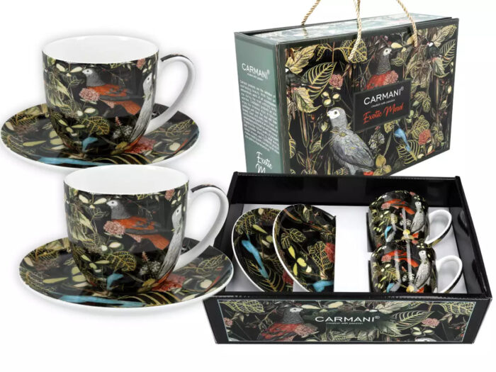 h1 Puodeliai Exotic mood 7-6, 220 ml, 2 vnt. - Image 1