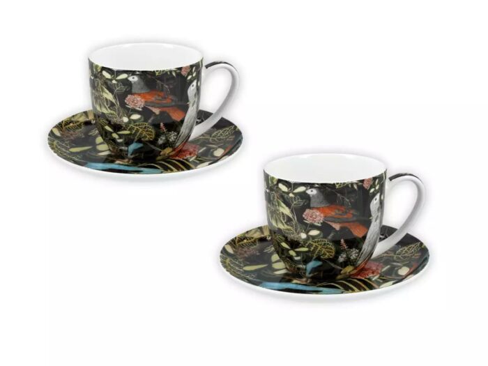 Puodeliai Exotic mood 7-6, 220 ml, 2 vnt. - Image 3