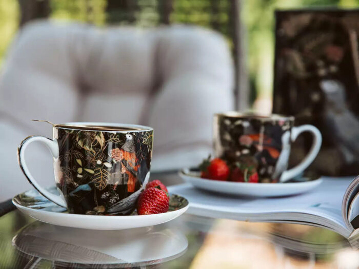 Puodeliai Exotic mood 7-6, 220 ml, 2 vnt. - Image 5