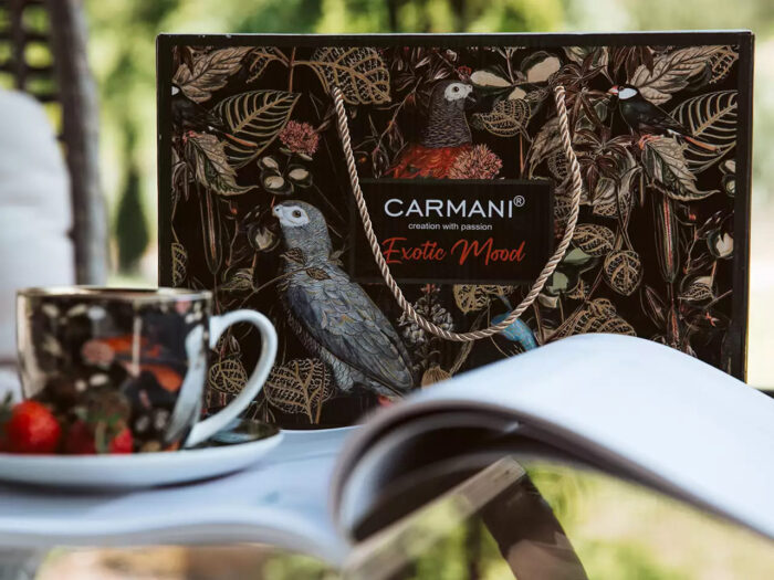 Puodeliai Exotic mood 7-6, 220 ml, 2 vnt. - Image 6