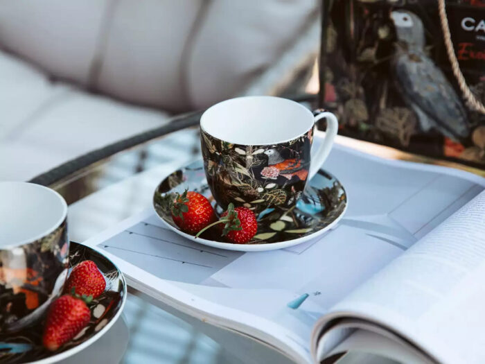 Puodeliai Exotic mood 7-6, 220 ml, 2 vnt. - Image 7