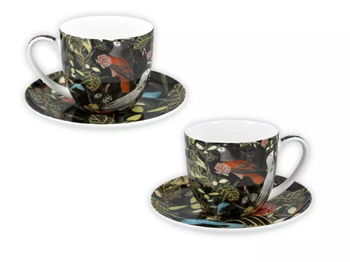 Puodeliai Exotic mood 7-6, 220 ml, 2 vnt. - Image 9