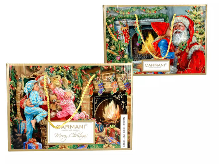 Puodelių rinkinys Carmani 400ml, 2 vnt. - Image 6