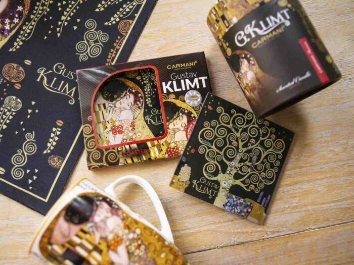 Padėkliukas G. Klimt 0-1, 1 vnt. - Image 2