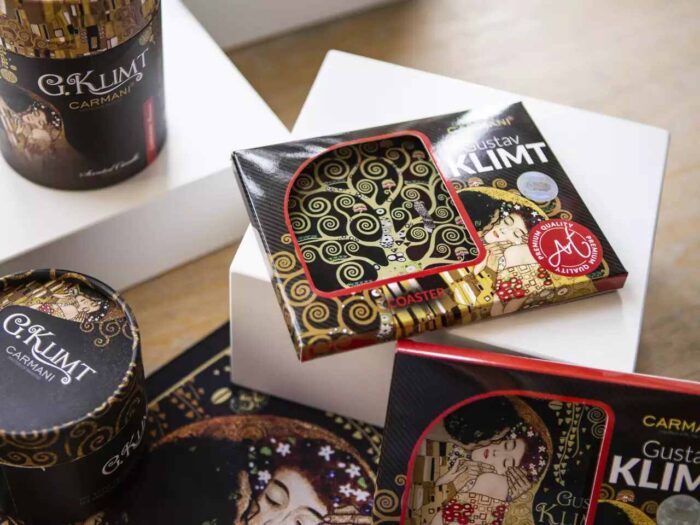 Padėkliukas G. Klimt 0-1, 1 vnt. - Image 3