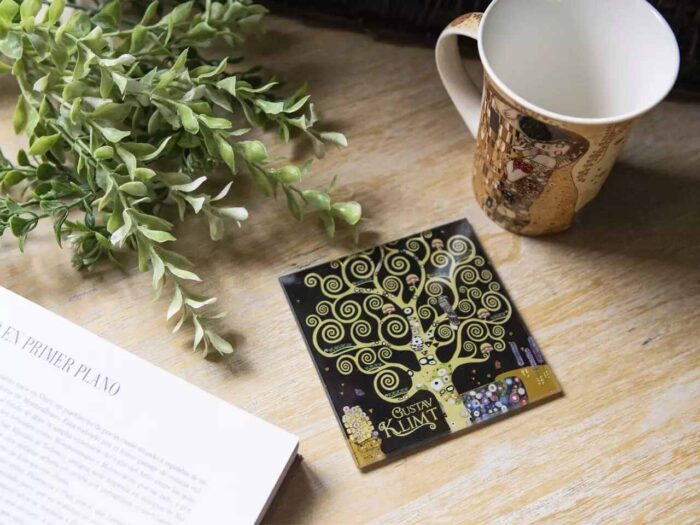 Padėkliukas G. Klimt 0-1, 1 vnt. - Image 4