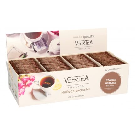 Veertea arbatos rinkinys, 100 vnt.