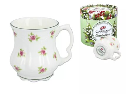 Puodelis 3-6, 400 ml, 1 vnt.