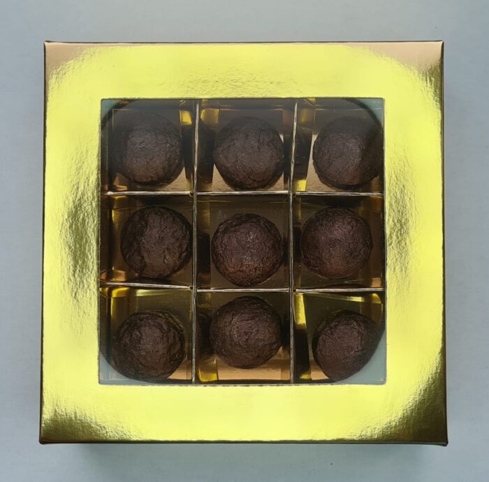 czarna-tuo-cha-1 Pu Erh arbatos rinkinys Nr. 1, 9 vnt. - Image 1