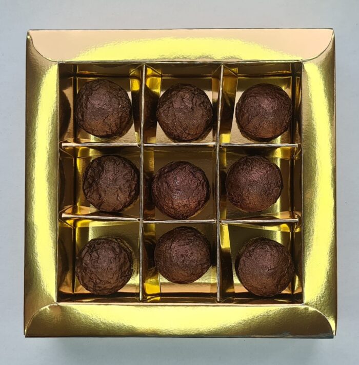czarna-tuo-cha Pu Erh arbatos rinkinys Nr. 1, 9 vnt. - Image 2