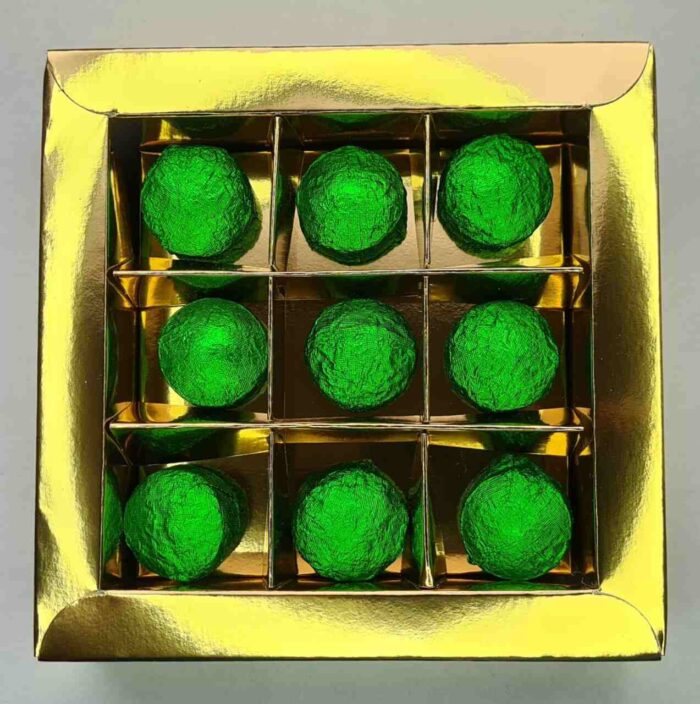 Pu Erh arbatos rinkinys Nr. 4, 9 vnt. - Image 2