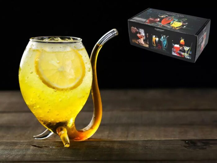 Kokteilių taurė 300 ml - Image 9