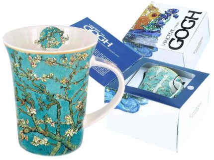 Puodelis V. van Gogh 8-8, 350 ml, 1 vnt.