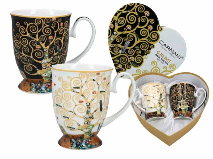 G. Klimt puodeliai 0-2, 280 ml, 2 vnt. - Image 1