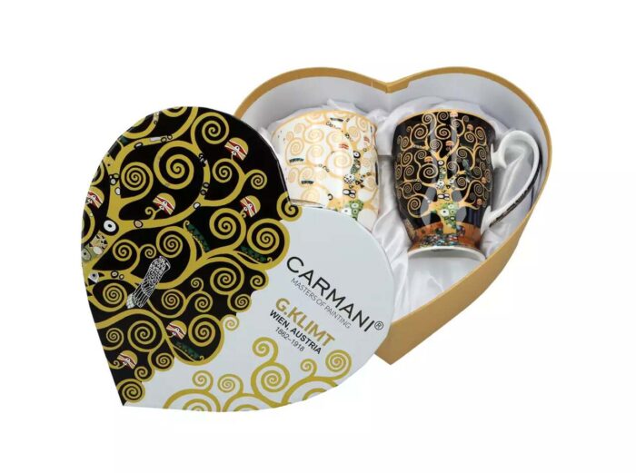 G. Klimt puodeliai 0-2, 280 ml, 2 vnt. - Image 5