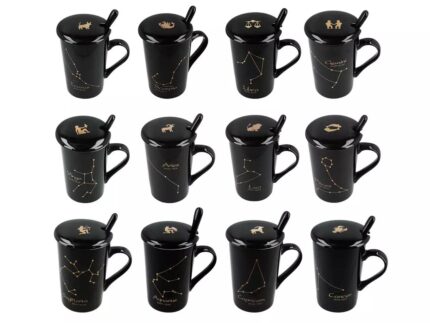 Puodelis 1-1, 420 ml, 1 vnt.