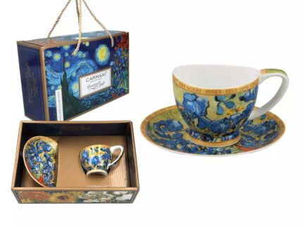 Puodelis Van Gogh 1-2, 100 ml, 1 vnt.