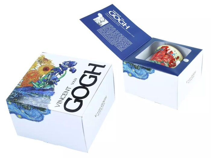 Puodelis V. van Gogh 8-1, 350 ml, 1 vnt. - Image 3