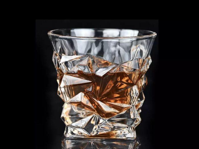 Taurės viskiui, 4 vnt. 250 ml - Image 3