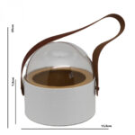 Dovanų dekoratyvinė pakuotė 6-5, 1 vnt. - Image 4