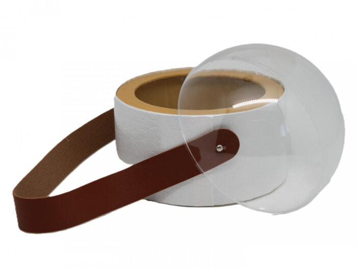 Dovanų dekoratyvinė pakuotė 6-5, 1 vnt. - Image 3