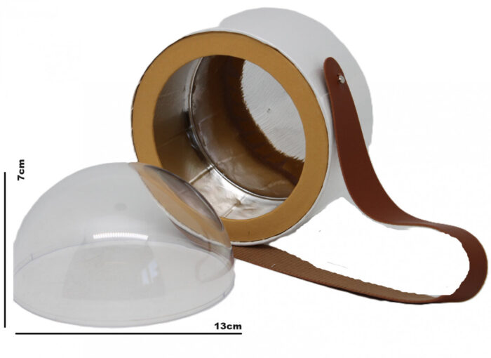 Dovanų dekoratyvinė pakuotė 6-5, 1 vnt. - Image 2