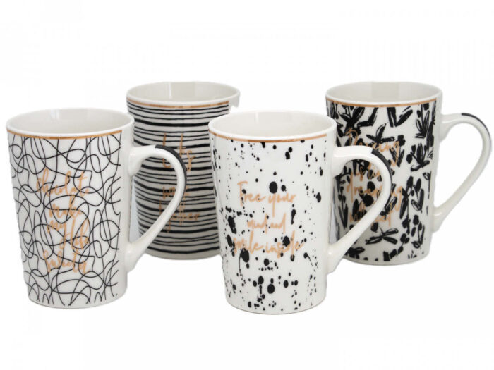 6-6-1 Puodelis 65-6, 350 ml, 1 vnt. - Image 1