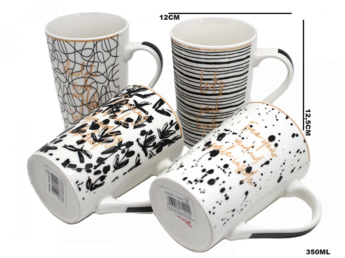 Puodelis 65-6, 350 ml, 1 vnt. - Image 2