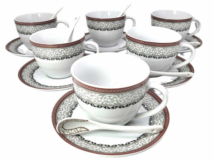 7-1-1 Puodeliai 7-1, 250 ml, 6 vnt. - Image 1