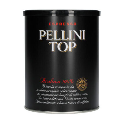 Malta kava Pellini Top arabica 100 %, 250 g
