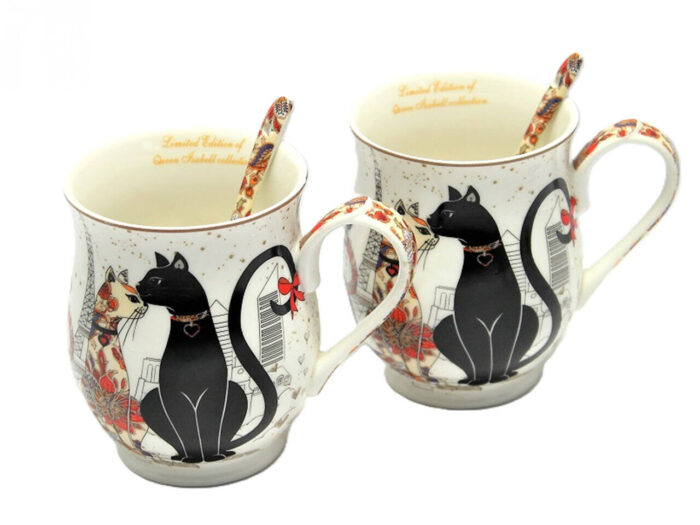 Puodeliai 25-54, 350 ml, 2 vnt. - Image 8