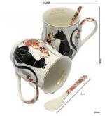 Puodeliai 25-54, 350 ml, 2 vnt. - Image 7