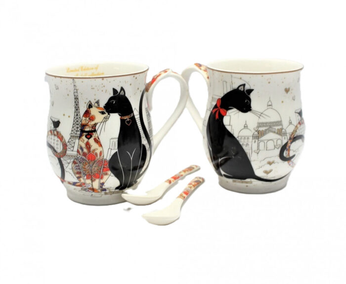 Puodeliai 25-54, 350 ml, 2 vnt. - Image 5