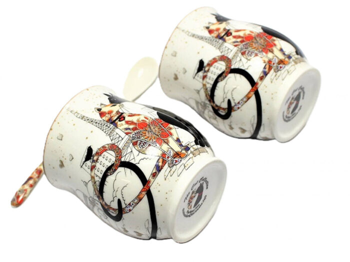 Puodeliai 25-54, 350 ml, 2 vnt. - Image 4