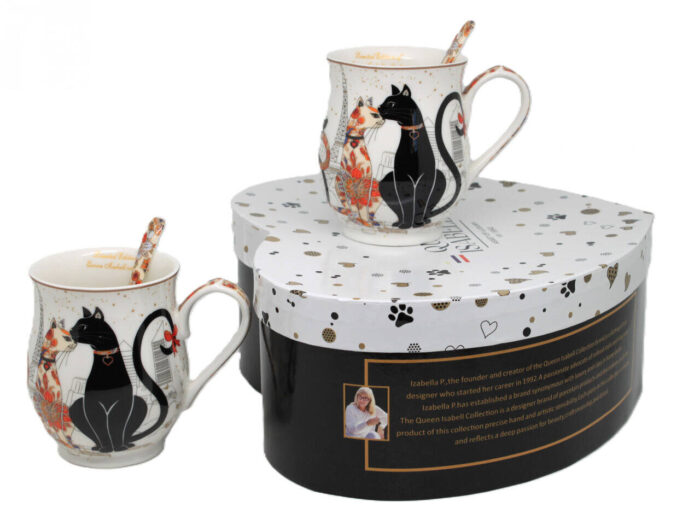 Puodeliai 25-54, 350 ml, 2 vnt. - Image 2