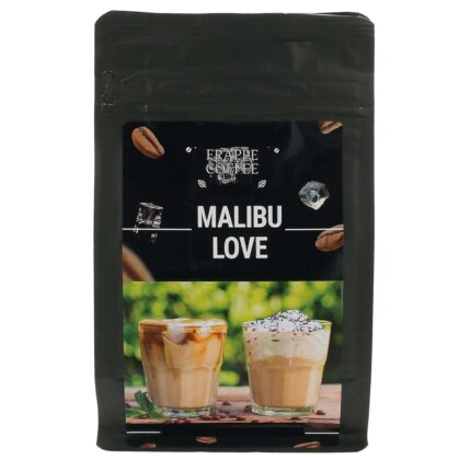 Kavos gėrimas Malibu Love