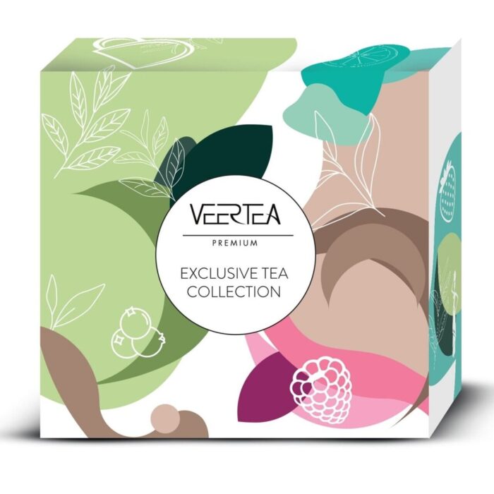 Arbatos rinkinys V-1, 8 skonių, 200 vnt. - Image 3